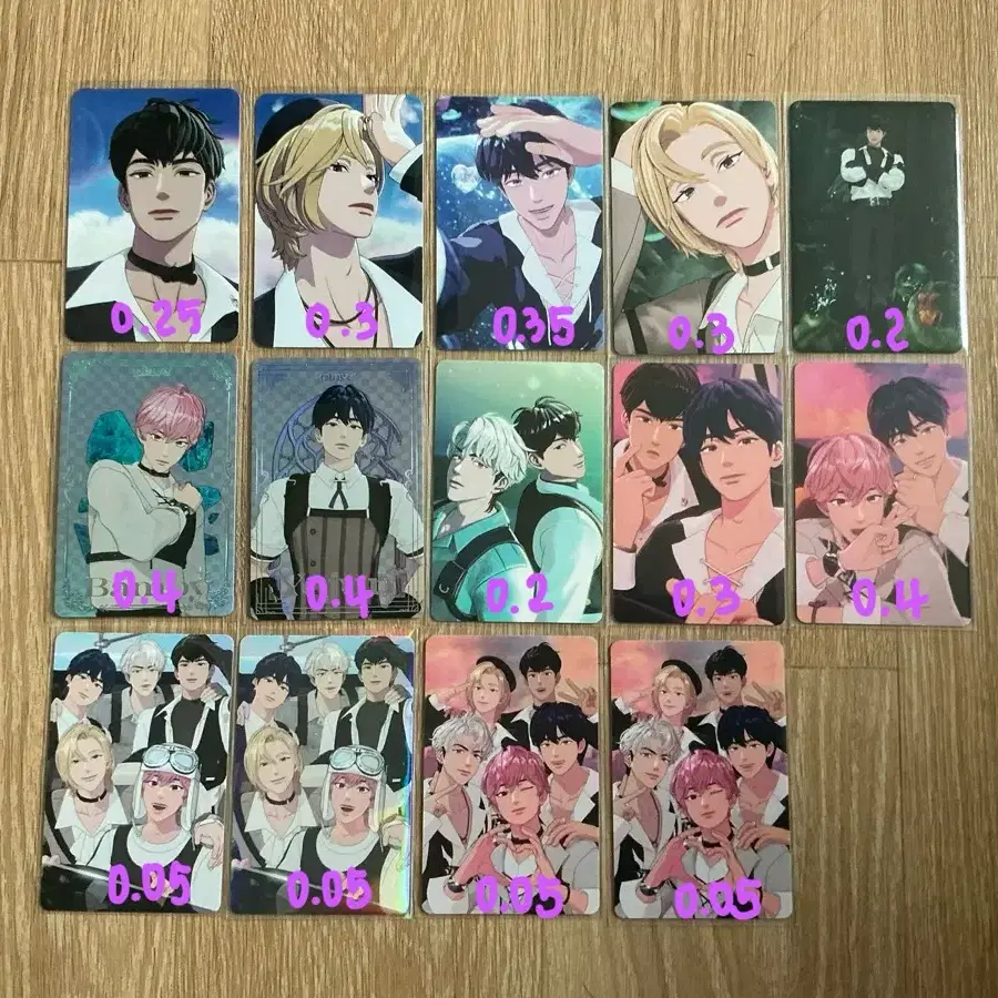 PLAVE | 플레이브 PLAVE w4l Way 4 Luv unsealed first edition