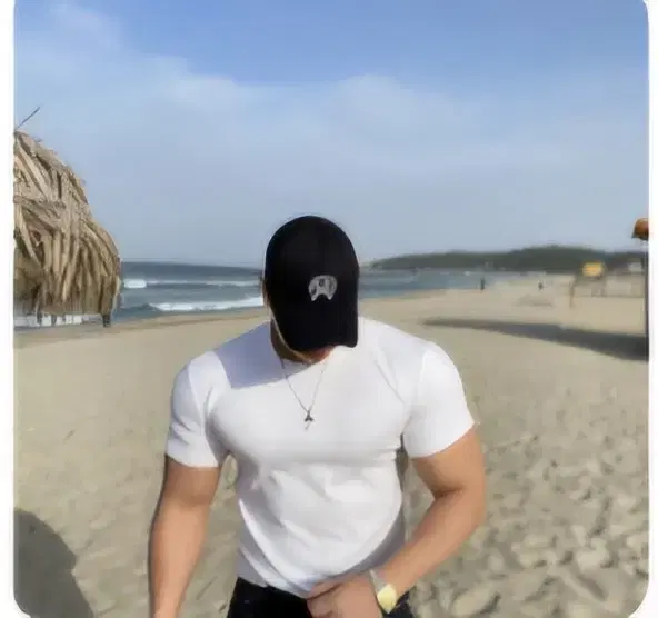Volante OG Embroidered Muscle Fit vahn T-shirt