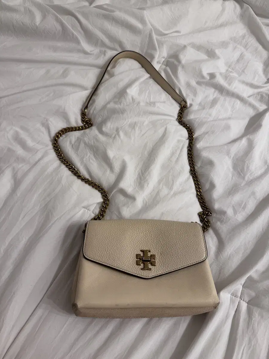 Tory Burch Cross Chain Bag