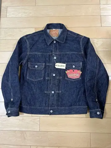 Sugar Cane SC11953 데님 자켓 슈가 케인