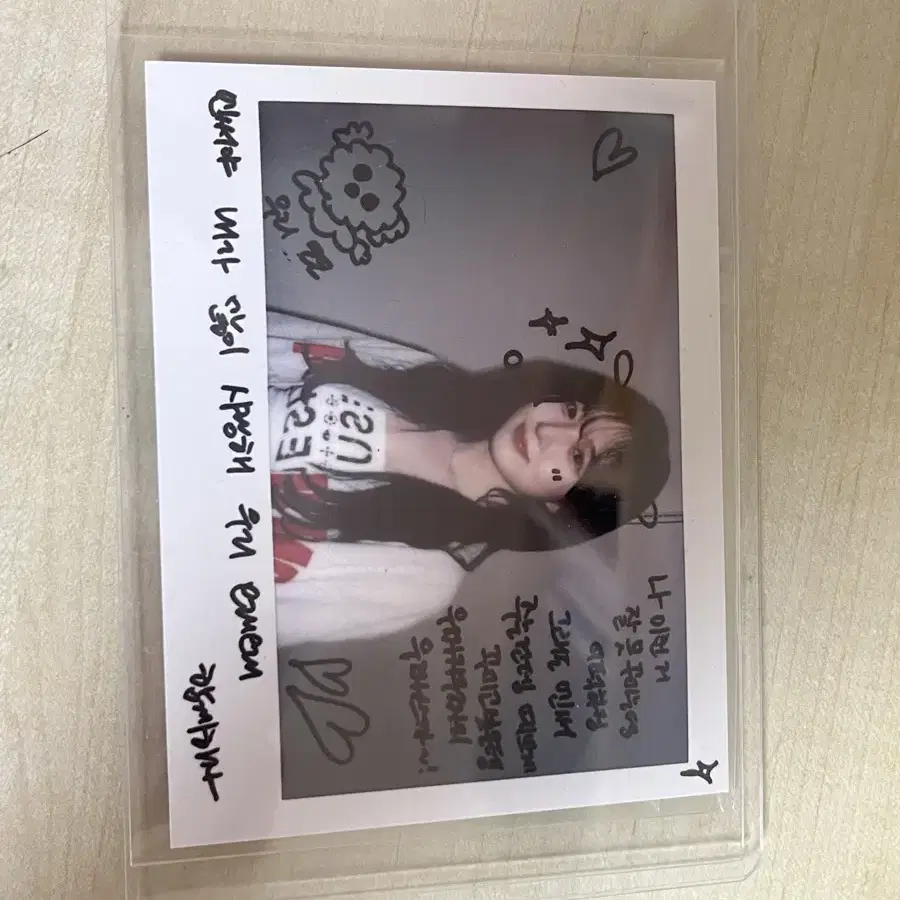 ARTIST MESSAGE] ALL(H)OURS THIRD MINI ALBUM [Smoke Point