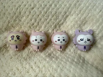 치이카와 (먼작귀) 천사와 악마 미니 소프트 비닐 피규어 컬렉션