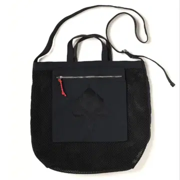 RADIO EVA Crochet Mesh Bag 라디오 에바 백