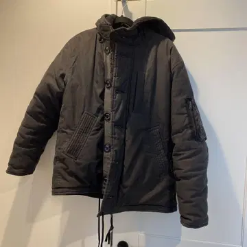 RATS 랏츠 MILITARY PARKA JACKET