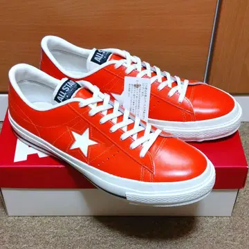 컨버스 원스타 J 오렌지 일본제 올스타 재팬 28cm