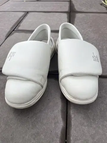 문스타 810s 호스피탈 화이트 27.0cm