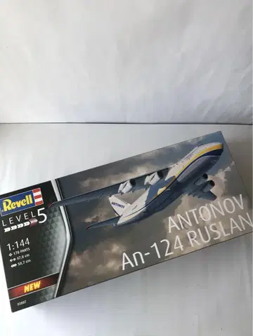 Revell 프라모델 ANTONOV AN-124 RUSLAN