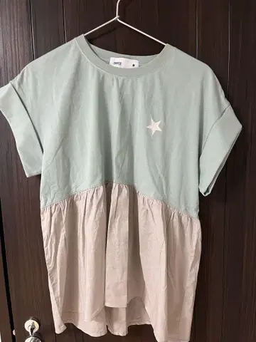 컨버스 도쿄 개더 도킹 티셔츠