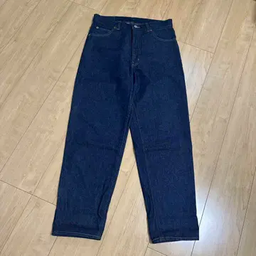 하베스티 5포켓 데일리 테이퍼드 오픈 엔드 데님 팬츠 1