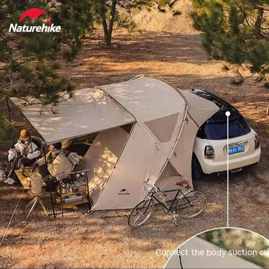 Naturehike Camping Car ten