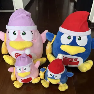 돈키호테 돈펜 돈코 봉제 인형 4종 세트