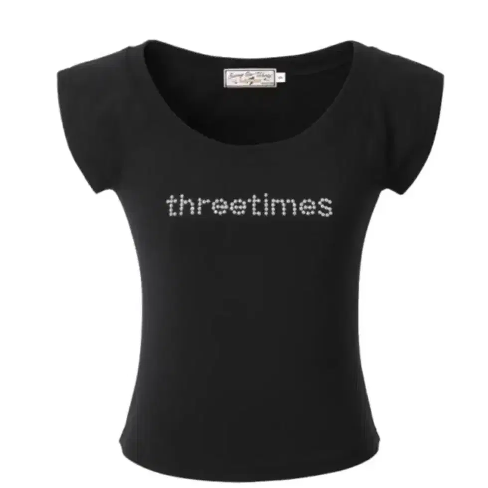 Tシャツ・カットソー threetimes 333 Angel tee 5BNY368 threetimes 333 Angel tee 5BNY368 (threetimes/Tシャツ