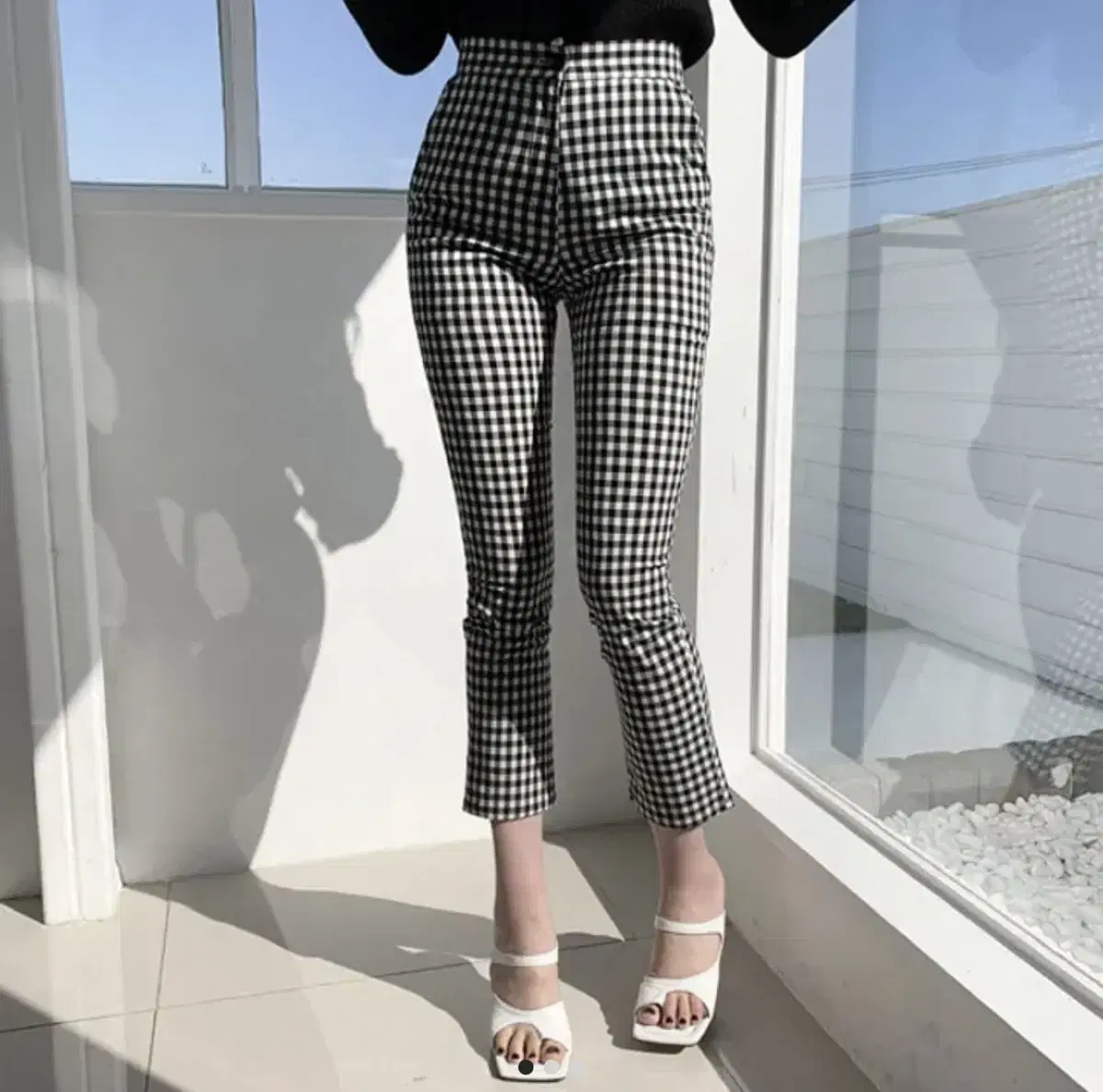 New check slacks