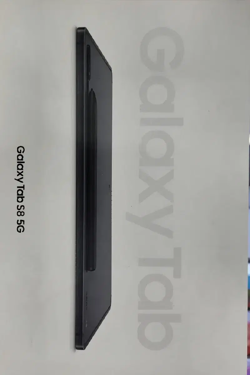 갤럭시탭s8 5g 128GB