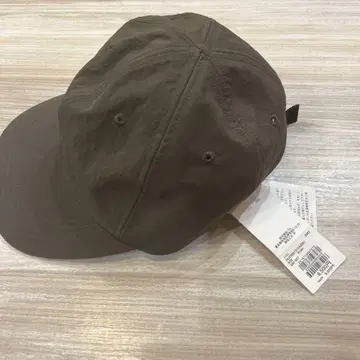 러셋 나일론 야구 모자 S/M