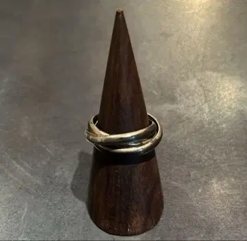 선착순! SILVER925 3 BANDS DESIGN RING 반지