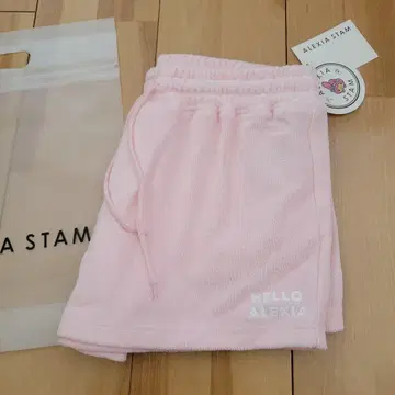 알리시아 스탠 마이멜로디 숏 팬츠 파일 해외 Sanrio 콜라보