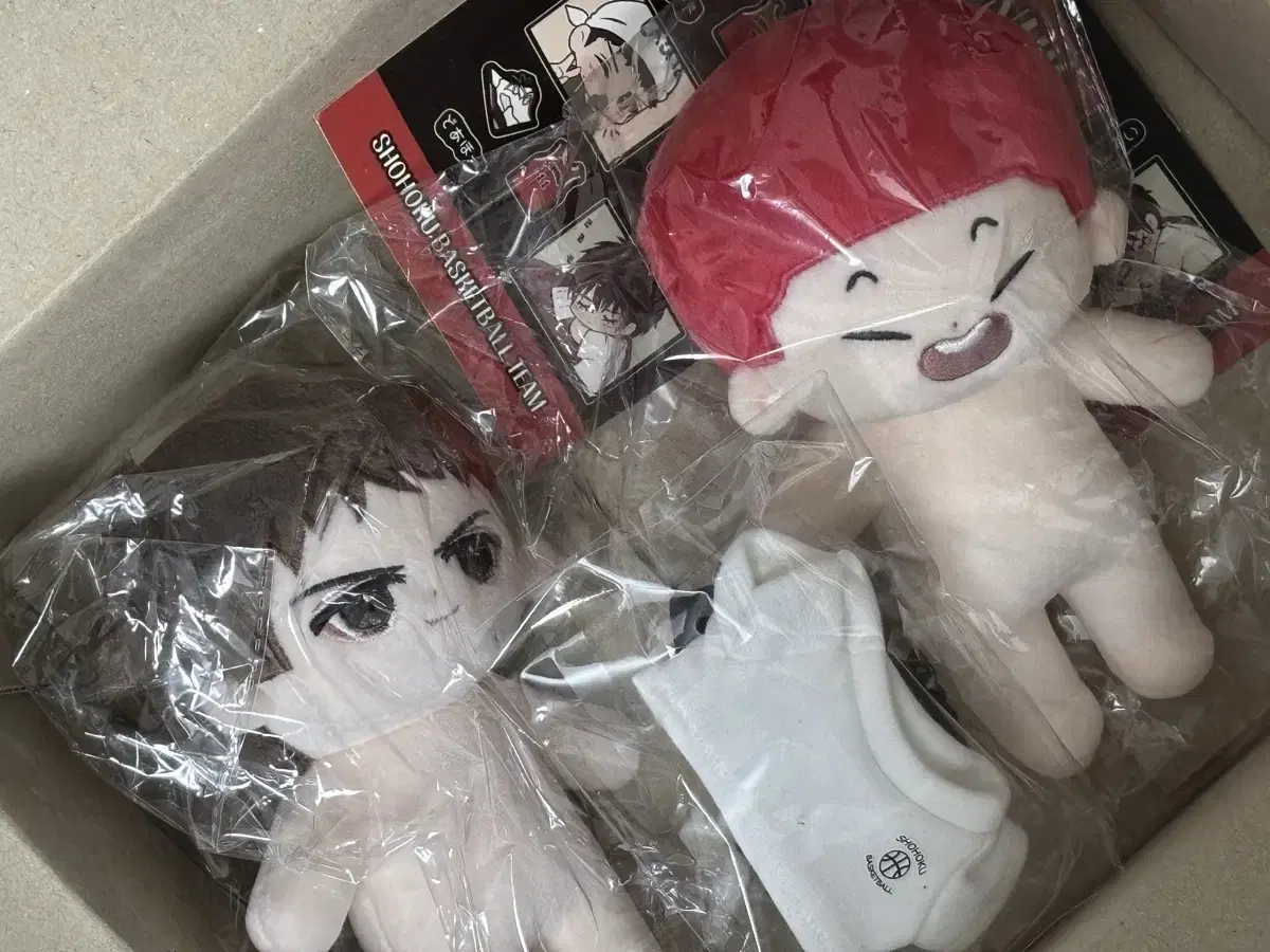 Below cost, last price drop, sealed Slam Dunk Troublemaker Buk San-z Somging, Jung Dae-man Kang Baekho