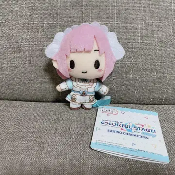 프로젝트 세계 후와푸치 마스코트 완다 쇼 산리오 호오 에무