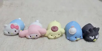 산리오 후니마루 스타일 피규어