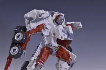 중고 트랜스포머 MD-10 레가키