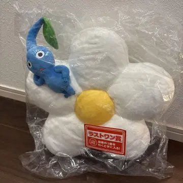 피크민 봉제 인형 라스트 원 상