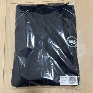 MIU404 점퍼 XL 사이즈