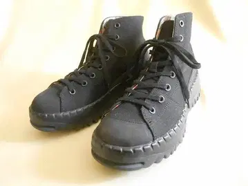 CAMPER 캠퍼 볼륨 밑창 테이슈 부츠 39/25cm