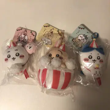 치이카와 랜드 마스코트