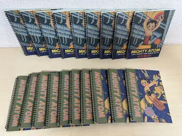철완 아톰 MIGHTY ATOM 메모장 2종 19권