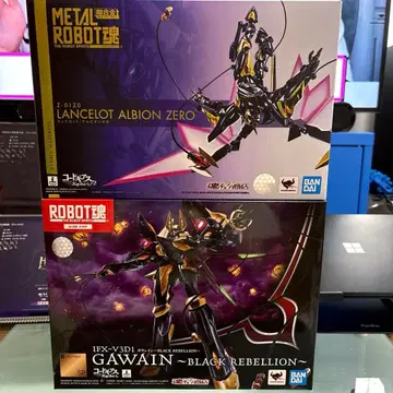 로봇혼 랜슬롯 알비온 제로 가웨인