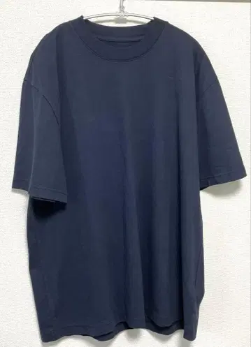 레어 정가 약 20000엔 이지 갭 yzy 티셔츠 블루 그레이 M