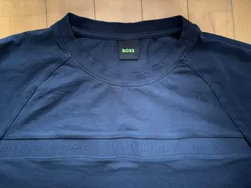 가격 인하 BOSS 긴팔 티셔츠 XL