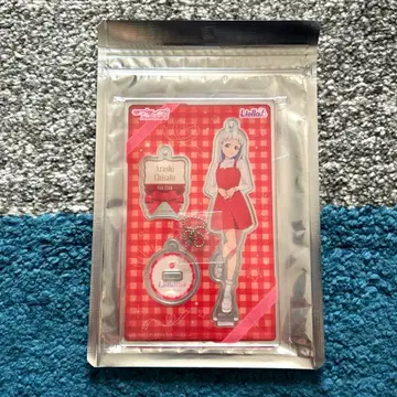 Liella! Liella CLUB 벌스데이 아크릴 스탠드 아라시 치사토