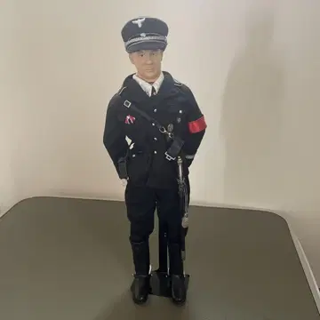 독일군 피규어