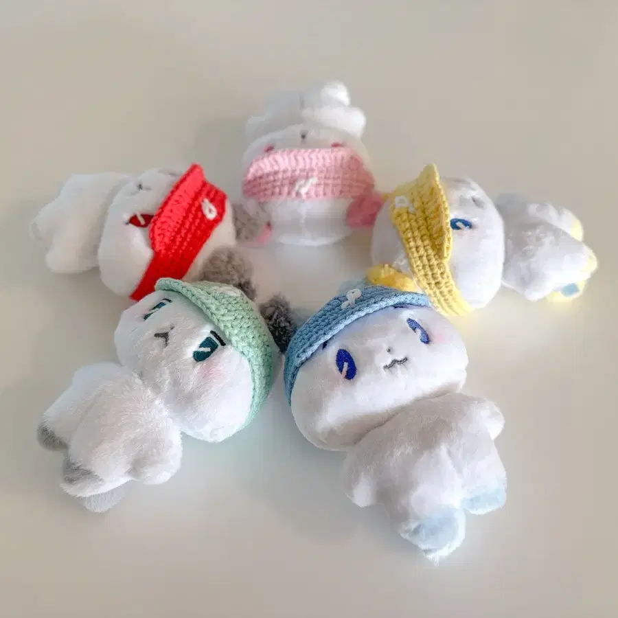 plave 公式ぬいぐるみ　ミェム PLAVE - MMMM PLUSH KEYRING (meymu) - interAsia