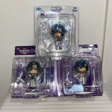 우타프리 이치노세 토키야 쿵 캐릭터 세트 피규어