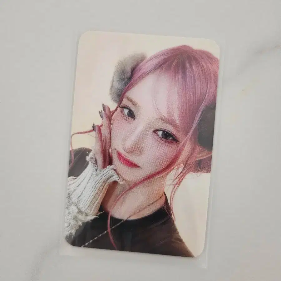 IVE | 아이브 Ive Leeseo Empathy MyMusicTaste mmt photocard on
