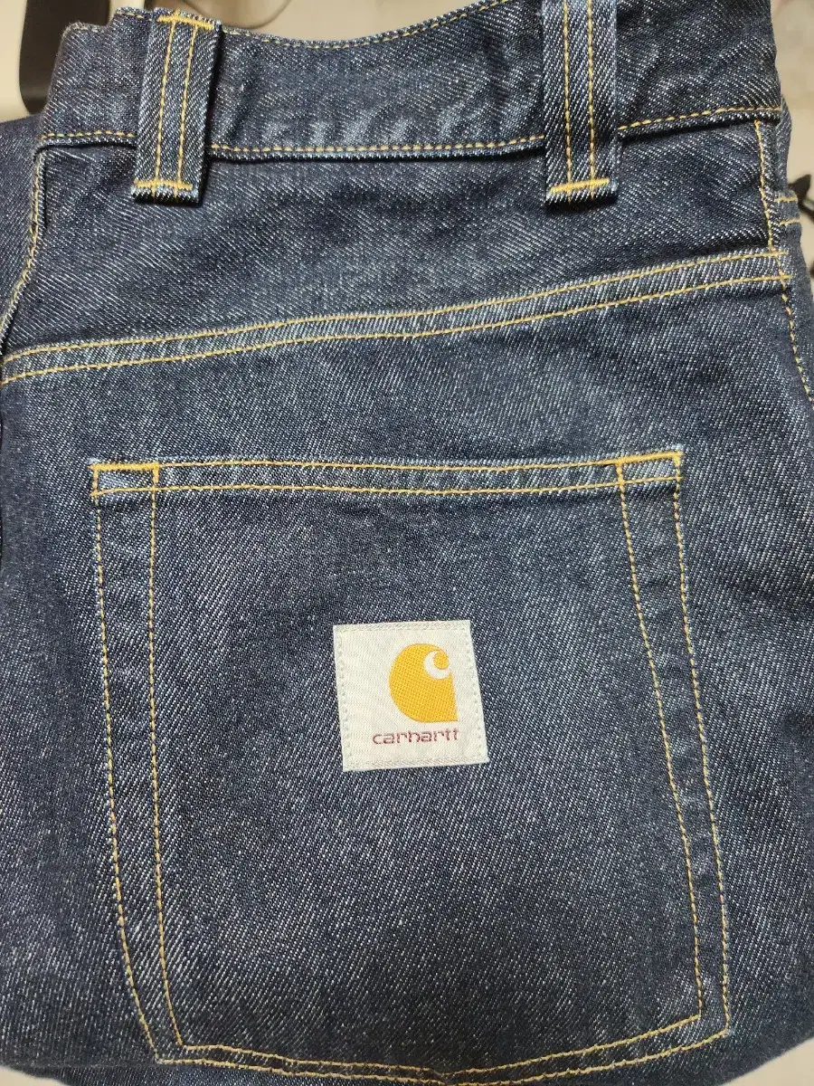 칼하트 브랜든 팬츠 S사이즈