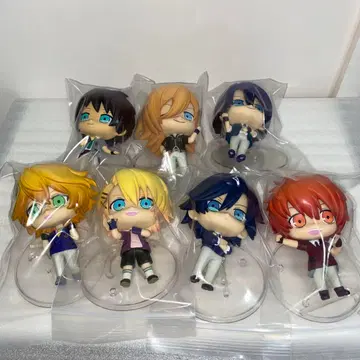 우타프리 애니 복권 피규어 스타리쉬 이치노세 토키야 외