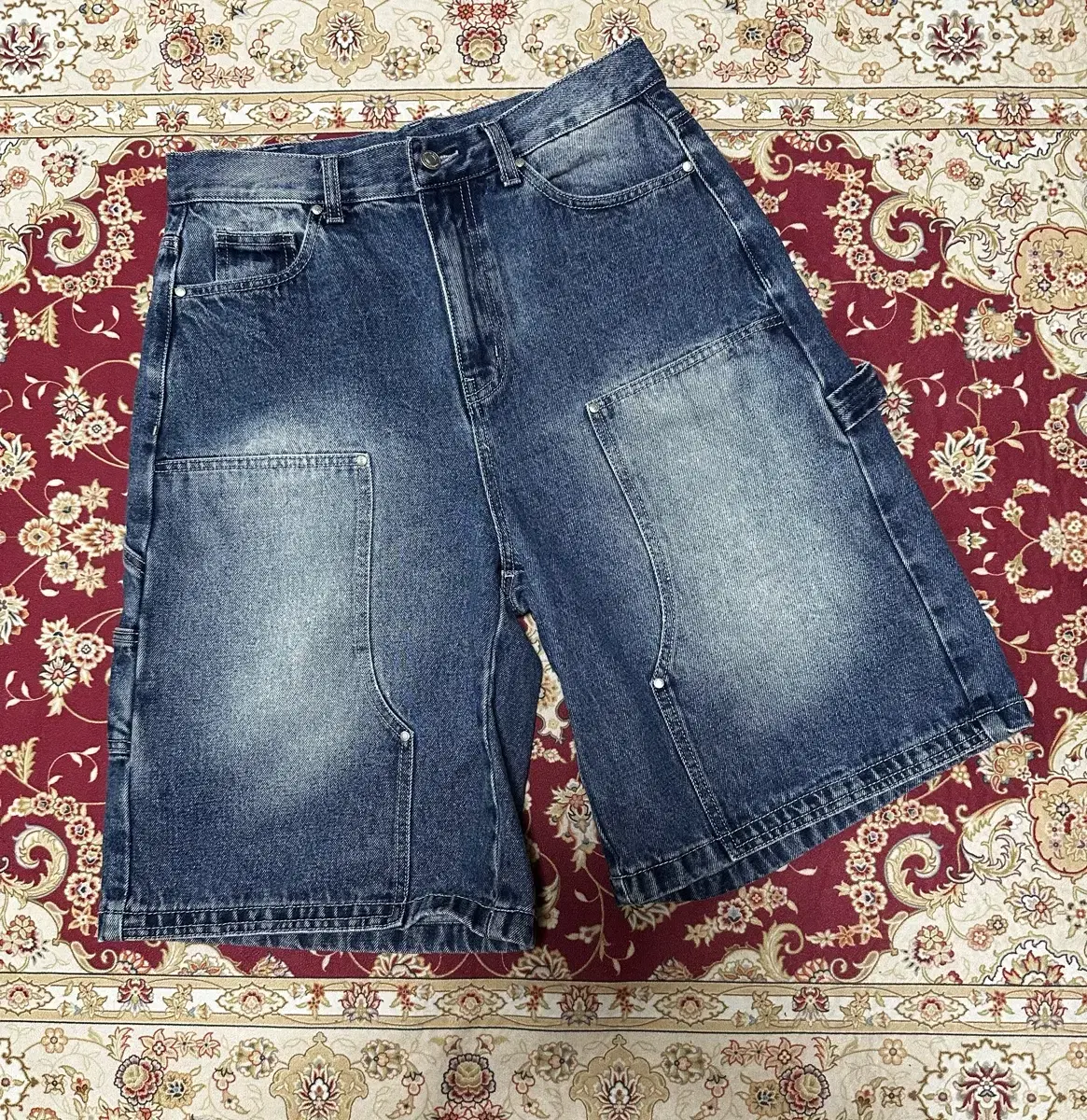 Codegraphy Bermuda Jeans M