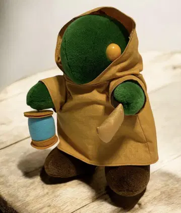 1999년 톤베리 봉제 인형 스퀘어 에닉스 레어
