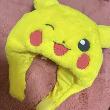 USJ 유니버셜 모자 피카츄 미사용 새상품