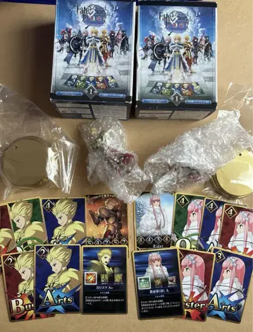 Fate/Grand Order Duel 피규어 FGO