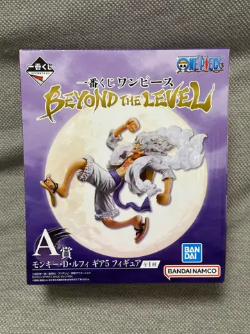 제일복권 원피스 몽키 D. 루피 니카 A상 피규어