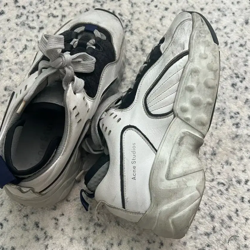 Leather Sneakers Trail Sneakers Acne Studios Sofiane Sneakers Zx