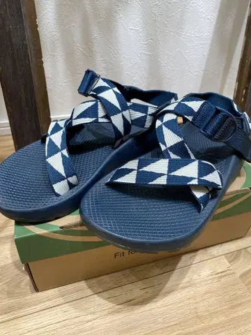 Pilgrim Surf+Supply Chaco 샌들 8 사이즈