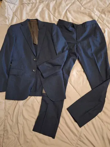 남성용 비즈니스 정장