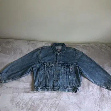 WRANGLER 데님 자켓 m