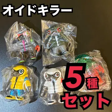 VAGSP 오이도 킬러 전 5종 세트 GYAROMI 가로미